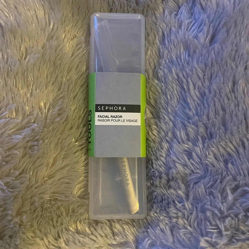 Sephora Metal Facial Razor - Picture 5 of 6